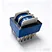 Horizontal EI type low-frequency EI35 transformer